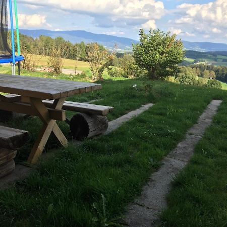 Ferienwohnung Fernblick Breitenberg Εξωτερικό φωτογραφία