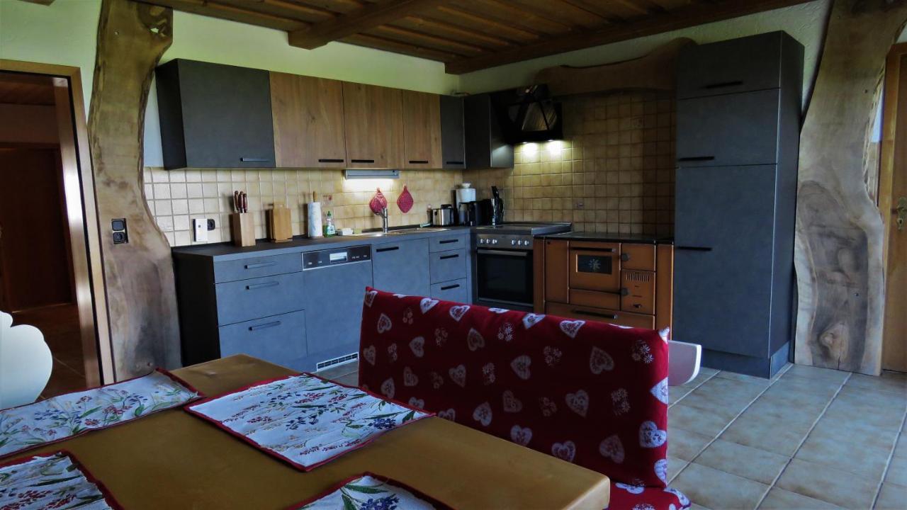 Ferienwohnung Fernblick Breitenberg Breitenberg  Εξωτερικό φωτογραφία