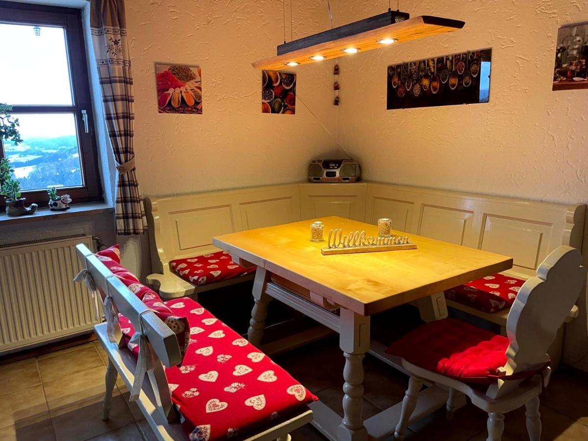 Ferienwohnung Fernblick Breitenberg Breitenberg  Εξωτερικό φωτογραφία