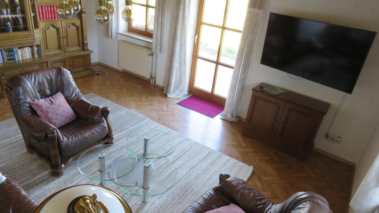 Ferienwohnung Fernblick Breitenberg Breitenberg  Εξωτερικό φωτογραφία