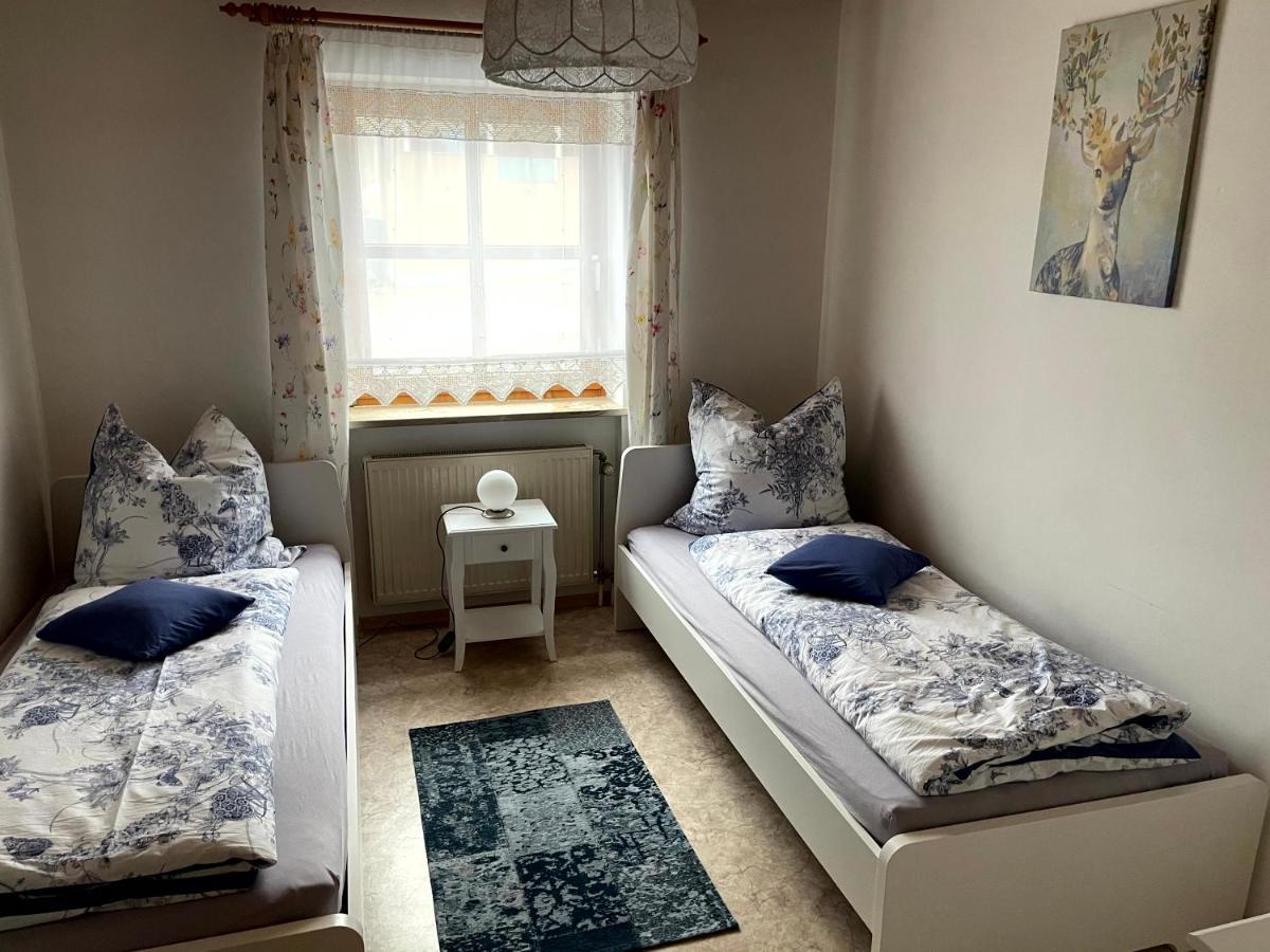 Ferienwohnung Fernblick Breitenberg Breitenberg  Εξωτερικό φωτογραφία
