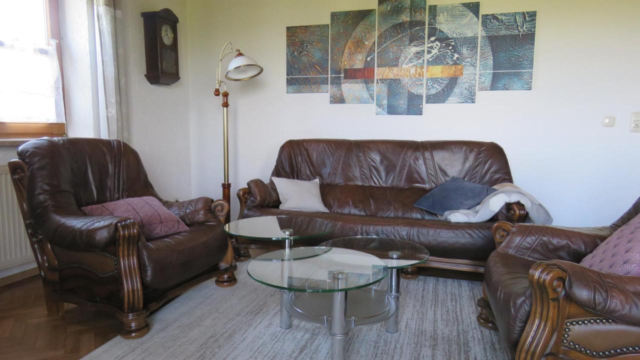 Ferienwohnung Fernblick Breitenberg Breitenberg  Εξωτερικό φωτογραφία