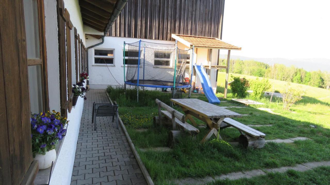 Ferienwohnung Fernblick Breitenberg Breitenberg  Εξωτερικό φωτογραφία