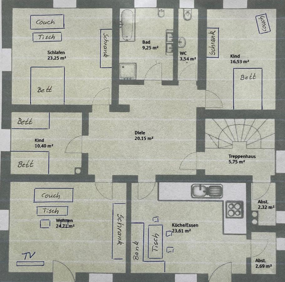 Ferienwohnung Fernblick Breitenberg Breitenberg  Εξωτερικό φωτογραφία