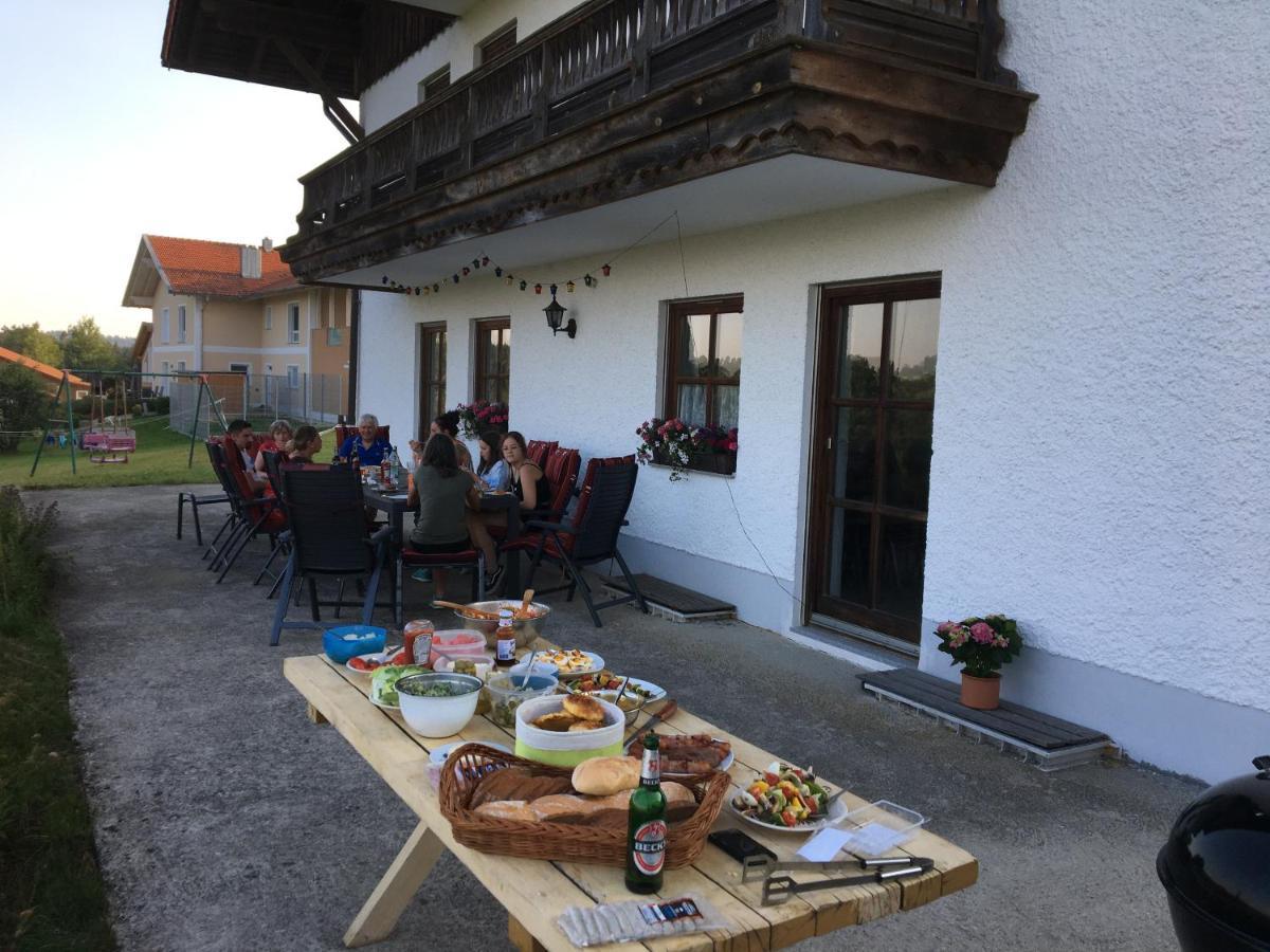 Ferienwohnung Fernblick Breitenberg Breitenberg  Εξωτερικό φωτογραφία